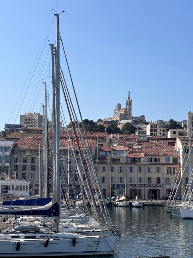 Paradise Earth & Sea Marseille Kültér fotó